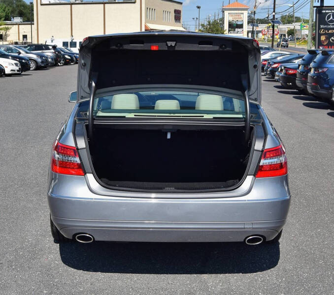 2012 Mercedes-Benz E-Class E 350 Luxury 4MATIC