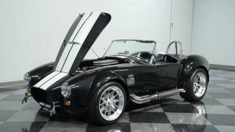 1965 Shelby Cobra