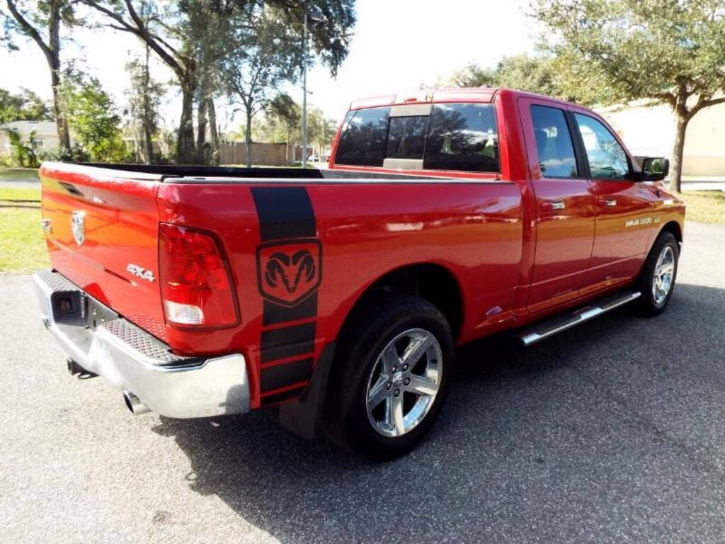 2011 Ram 1500 for sale at Trans All of Orlando in Orlando, FL