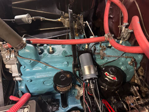 1949 Chrysler Windsor