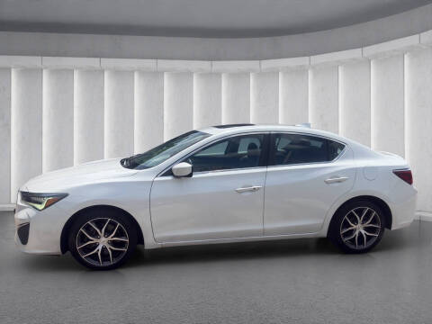 2019 Acura ILX w/Tech
