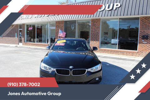 2016 BMW 4 Series 428i