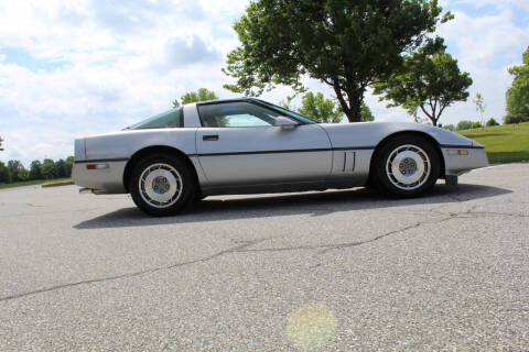 1987 Chevrolet Corvette