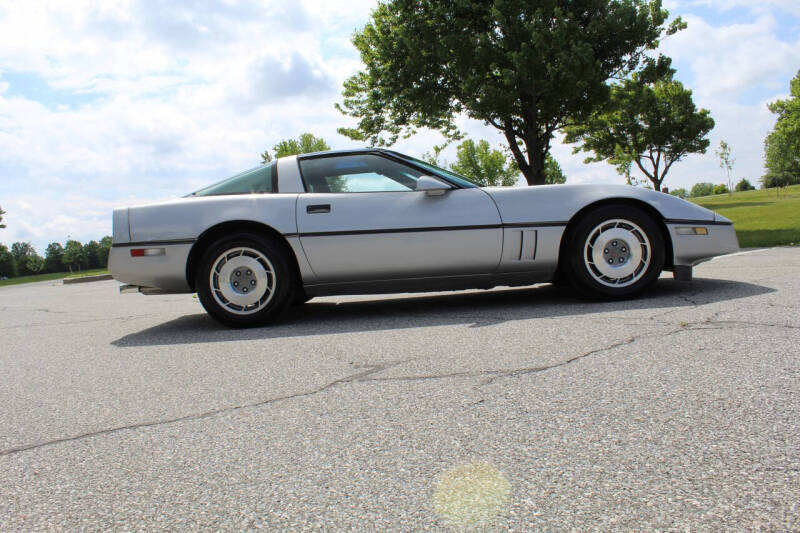 1987 Chevrolet Corvette