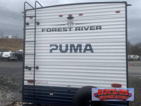 2026 Forest River Puma