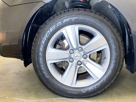 2013 Acura MDX SH-AWD w/Tech