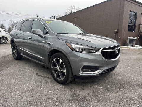 2021 Buick Enclave Premium