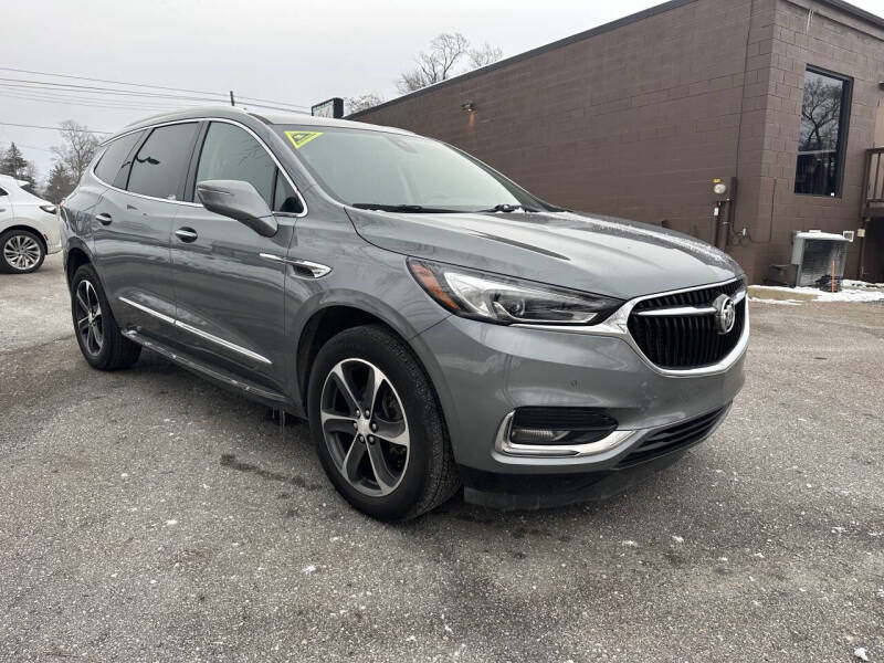 2021 Buick Enclave Premium