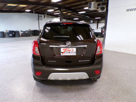 2016 Buick Encore Premium