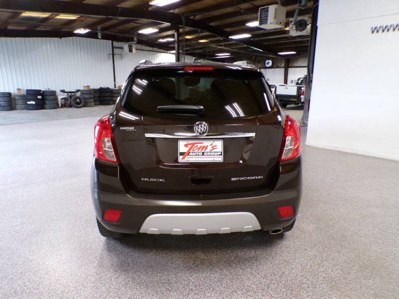 2016 Buick Encore Premium