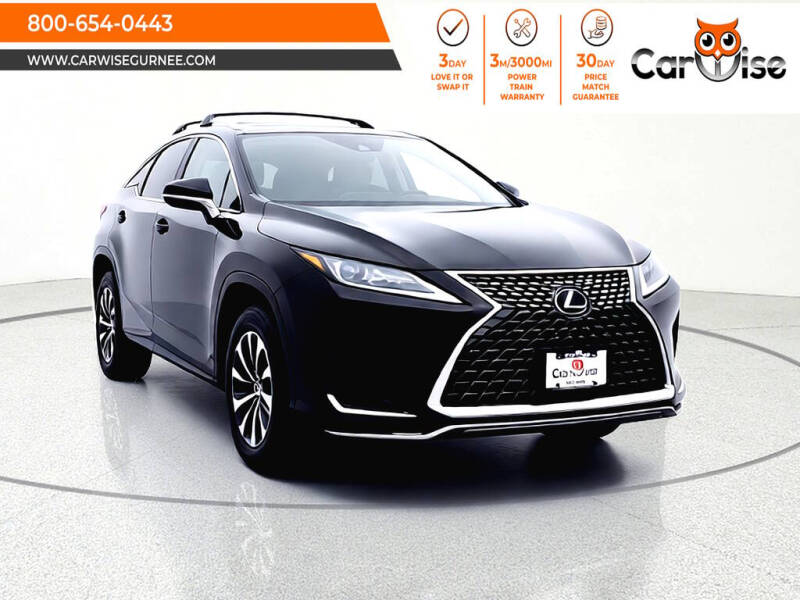 2020 Lexus RX 350