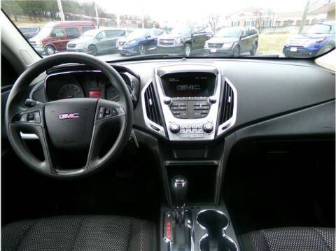 2017 GMC Terrain SLE-1