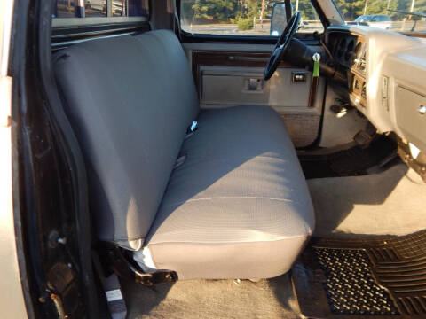 1985 Dodge D150 Pickup