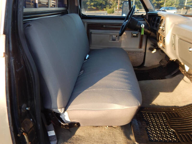 1985 Dodge D150 Pickup