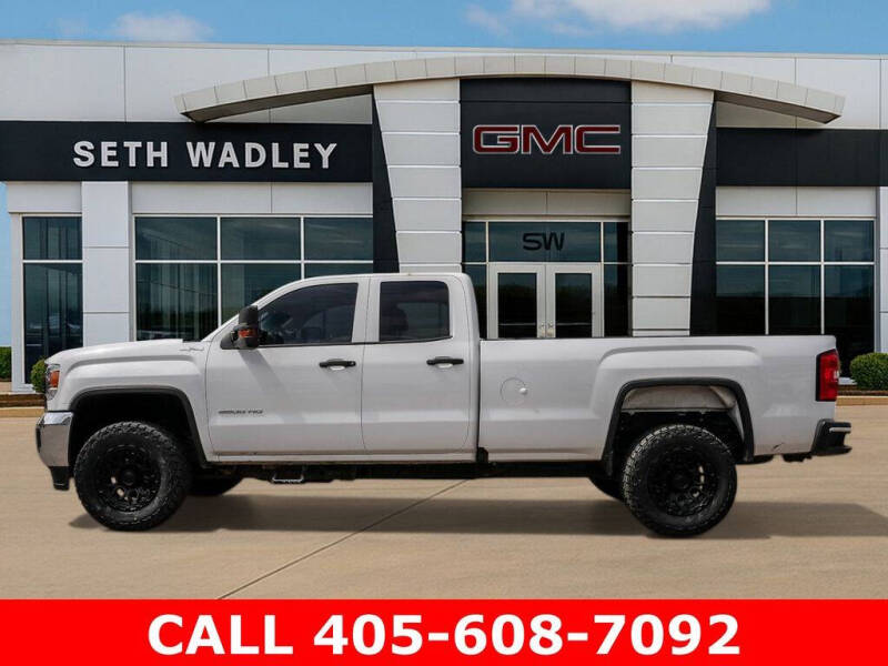 2018 GMC Sierra 3500HD