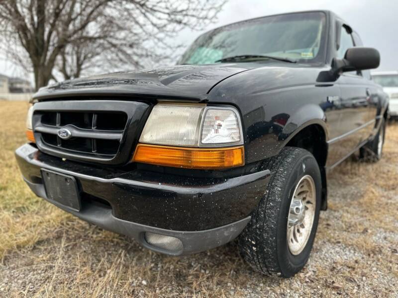 1999 Ford Ranger for sale at Nice Cars in Pleasant Hill MO