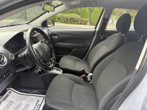 2023 Mitsubishi Mirage G4 SE