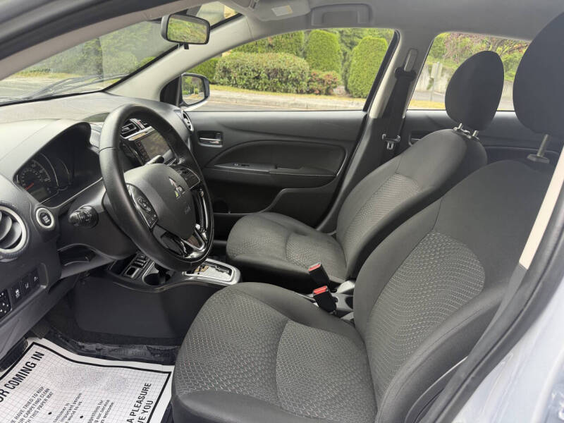 2023 Mitsubishi Mirage G4 SE