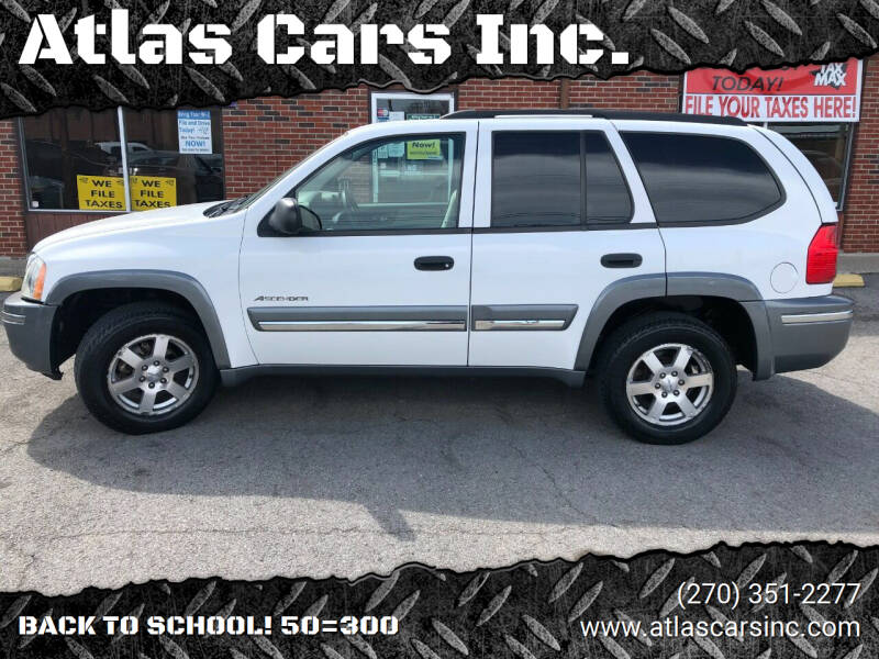 2008 Isuzu Ascender S