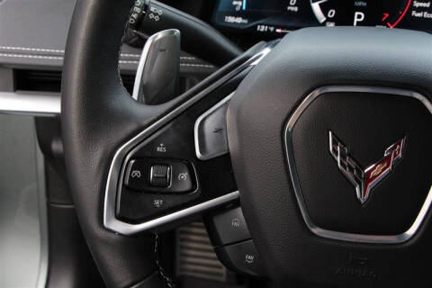 2023 Chevrolet Corvette Stingray