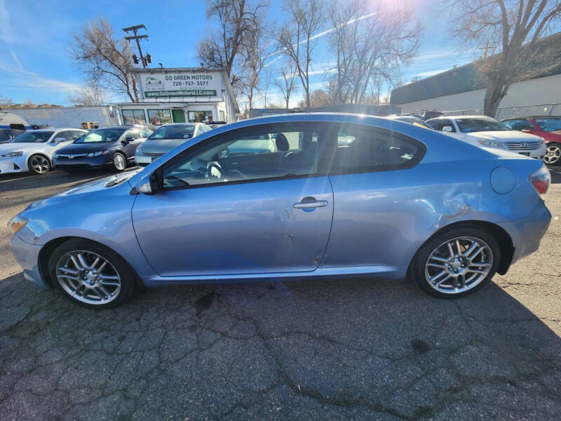 2009 Scion tC