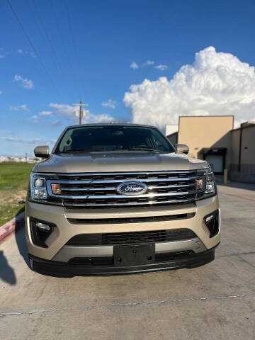 2018 Ford Expedition MAX XLT