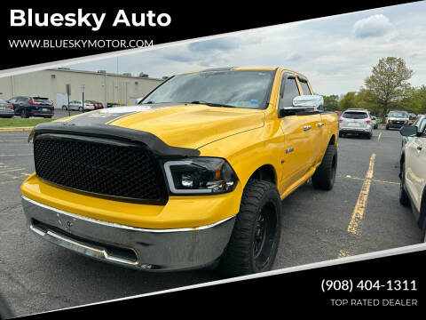 2009 Dodge Ram 1500 for sale at Bluesky Auto in Bound Brook NJ