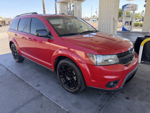 2016 Dodge Journey R/T