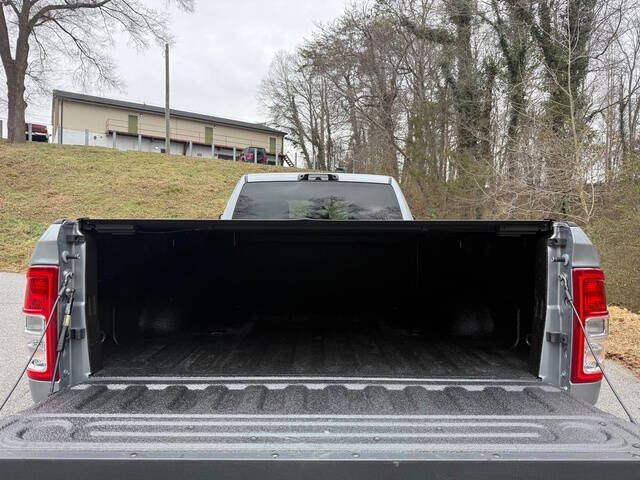 2023 RAM 3500 Tradesman