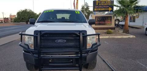 2013 Ford F-150 for sale at 1ST AUTO & MARINE in Apache Junction AZ
