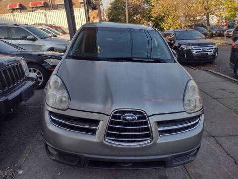 2006 Subaru B9 Tribeca for sale at Boston Road Auto Mall Inc in Bronx NY