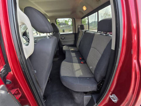 2010 Dodge Ram 1500 SLT