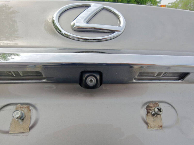 2018 Lexus ES 350