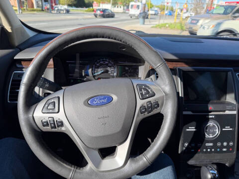 2018 Ford Flex Limited