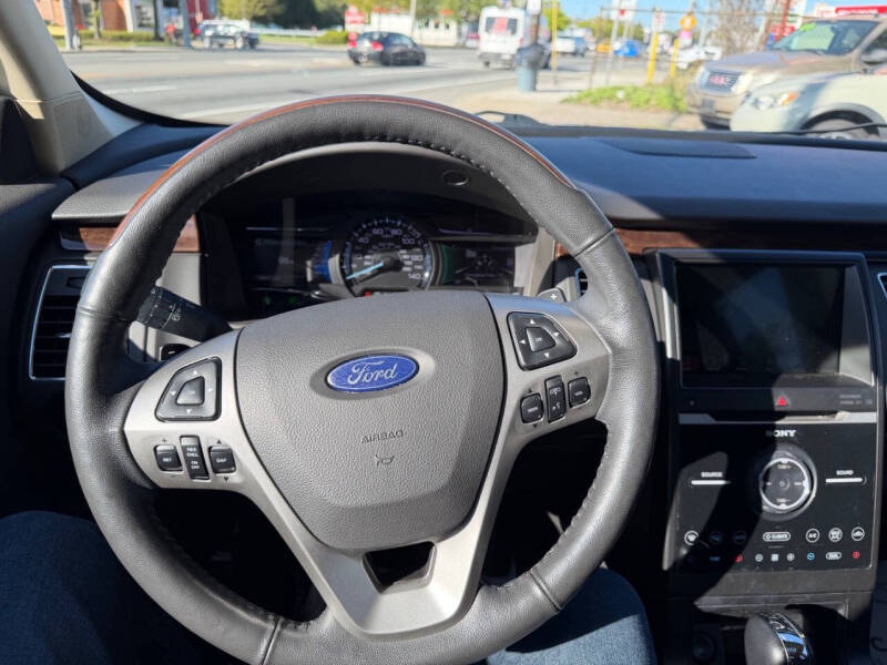 2018 Ford Flex Limited