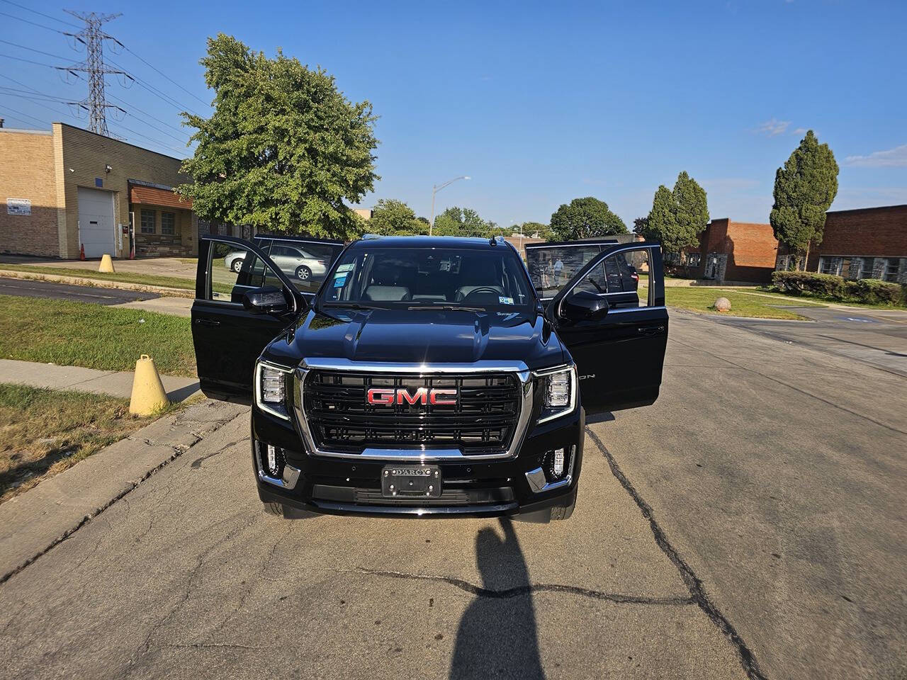 2023 GMC Yukon XL for sale at MAYA WHOLESALE INC in Addison, IL