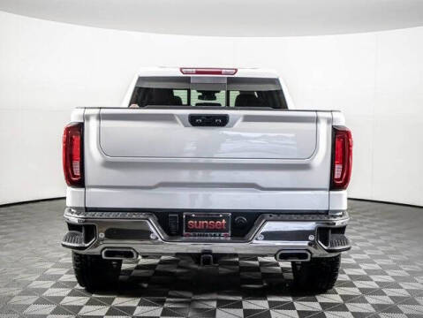 2022 GMC Sierra 1500