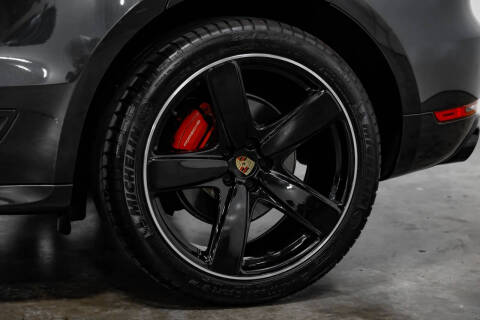 2021 Porsche Macan GTS