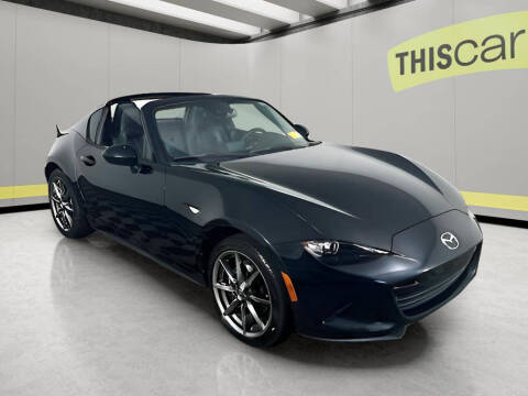 2021 Mazda MX-5 Miata RF