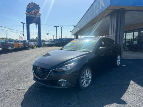 2014 Mazda MAZDA3 for sale at Legends Auto Sales in Bethany OK