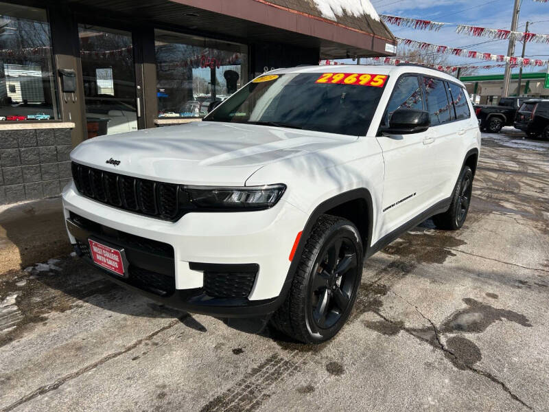 2023 Jeep Grand Cherokee L