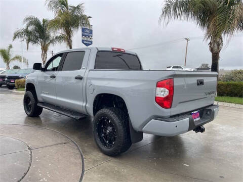 2019 Toyota Tundra SR5
