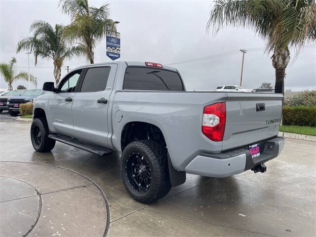 2019 Toyota Tundra SR5