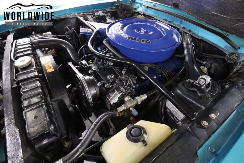 1968 Mercury Cougar
