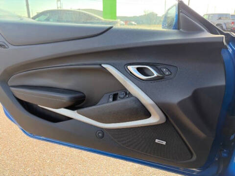 2017 Chevrolet Camaro LT