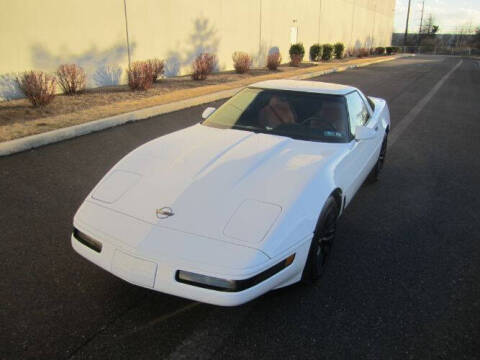 1995 Chevrolet Corvette