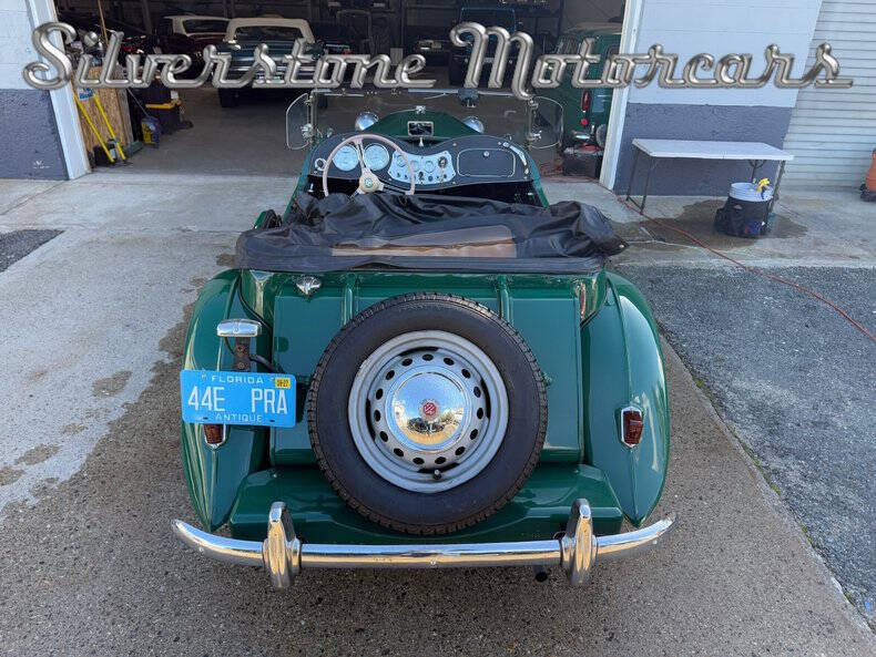 1951 MG TD
