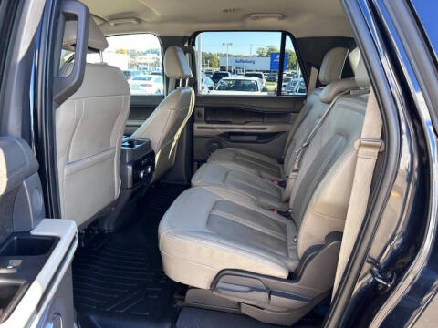 2021 Ford Expedition MAX Limited