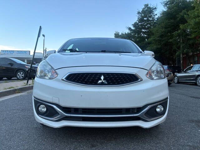 2020 Mitsubishi Mirage SE