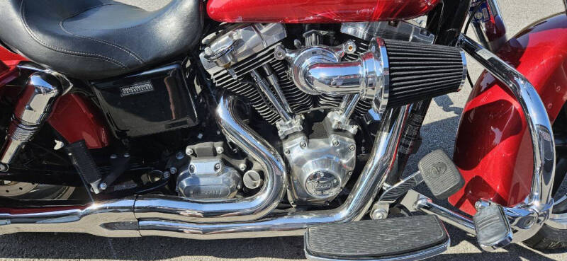 2012 Harley-Davidson Switchback